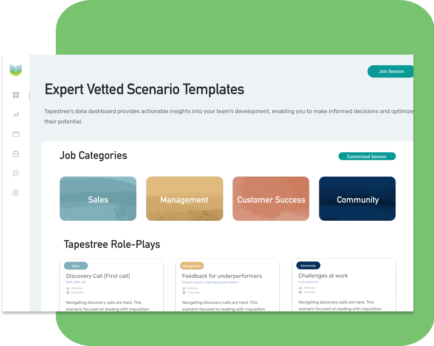 The comprehensive sales training workflow